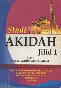 Image of Studi Akidah Jilid 1