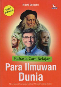 Image of Rahasia Cara Belajar Para Ilmuan Dunia