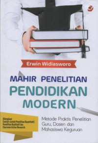 Image of Mahir Penelitian Pendidikan Modern