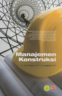 Image of Manajemen Konstruktur