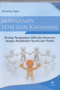 Image of Manajemen SDM Dan Karyawan