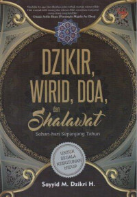 Image of Dzikir,Wirid,Doa,dan Shalawat