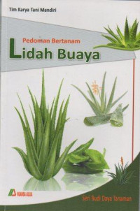 Image of Pedoman Bertanam Lidah Buaya
