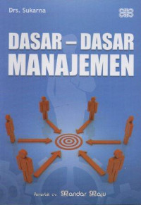Image of Dasar-Dasar Manajemen