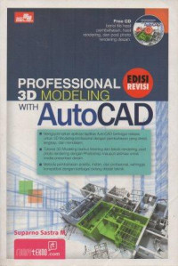 Image of Profesional 3D Modeling With Autocad