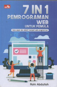 Image of 7 In Pemrograman Web Untuk Pemula