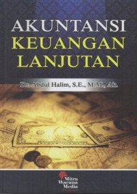 Image of Akutansi Keuangan Lanjutan
