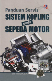 Image of Panduan Servis Sistem Kopling Pada Sepeda Motor