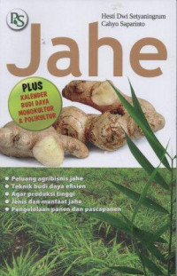 Image of Jahe