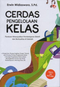 Image of Cerdas Pengelolaan Kelas