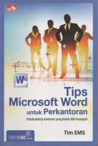 Image of Tips Microsoft Word Untuk Perkantoran