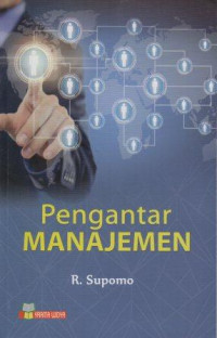 Image of Pengantar Manajemen