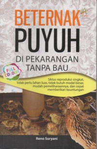 Image of Beternak Puyuh Di Pekarangan Tanpa Bau