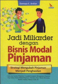 Image of Jadi Miliarder Dengan Bisnis Modal Pinjaman