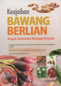 Image of Keajaiban Bawang Berlian Ampuh Sembukan Berbagai Penyakit