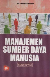 Image of Manajemen Sumber Daya Manusia Edisi Revisi