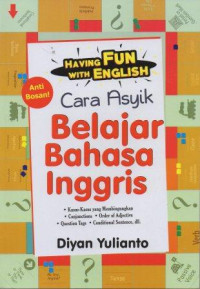 Image of Cara Asyik Belajar Bahasa Inggris