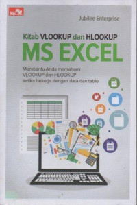 Image of Kitab VLOOKUP dan HLOOKUP MS EXCEL