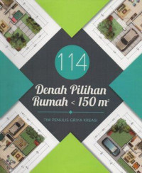 Image of Denah Pilihan Rumah < 150 M