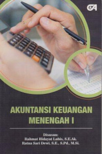 Image of Akuntansi keuangan Menengah I
