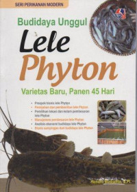 Image of Budidaya Unggul Lele Phyton