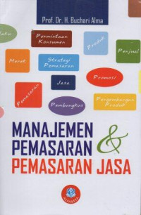 Image of Manajemen Pemasaran dan Pemasaran Jasa