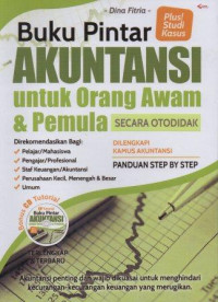 Image of Buku Pintar Akuntasi Untuk Orang Awam & Pemula