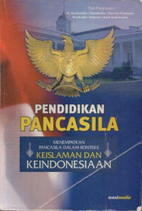 Image of Pendidikan Pancasila