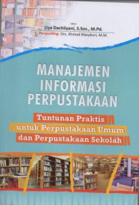 Image of Manajemen Informasi Perpustakaan
