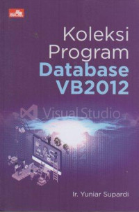 Image of Koleksi Program Database VB2012