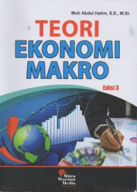 Image of Teori Ekonomi Makro Edisi 3