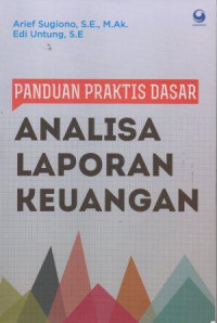 Image of Panduan Praktis Dasar Analisis Laporan Keuangan