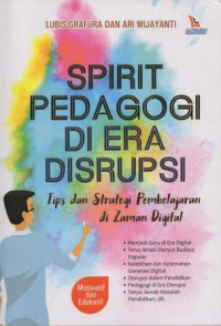 Image of Spirit Pedagogi Di Era Disrupsi