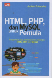 Image of Html, Php, dan Mysql Untuk Pemula