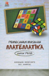 Image of Pemecahan Masalah Matematika Untuk PGSD