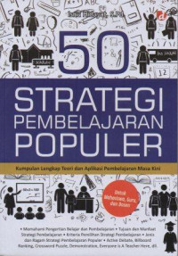 Image of 50 Strategi Pembelajaran Populer