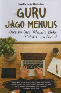Image of Guru Jago Menulis