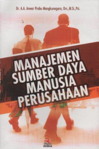 Image of Manajemen Sumber Daya Manusia Perusahaan