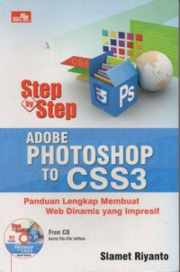 Image of Step By Step Adobe Photoshop To CSS3