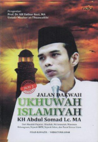 Image of Jalan Dakwah Islamiyah Kh Abdul Somad