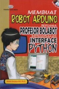 Image of Membuat Robot ArduinoBersama Profesor Bolabot Menggunakan Interface Python