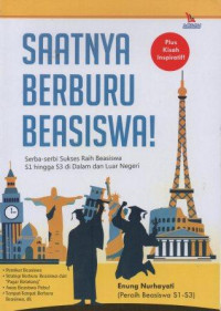 Image of Saatnya Berburu Beasiswa!