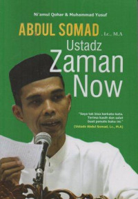 Image of Abdul Somad Untadz Zaman Now