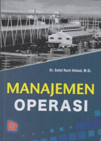 Image of Manajemen Operasi