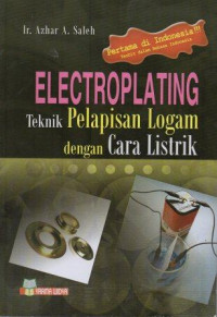 Image of Electroplating Teknik Pelapisan Logam dengan Cara Listrik