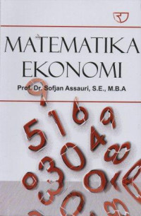 Image of Matematika Ekonomi