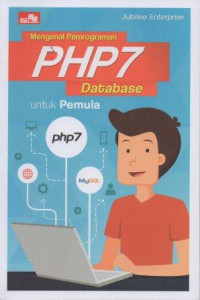 Image of Mengenal Pemrograman PHP7 Database Untuk Pemula