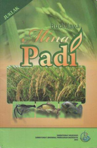 Image of Budidaya Mina Padi