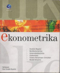 Image of Ekonometrika