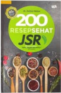 Image of 200 Resep Sehat JSR